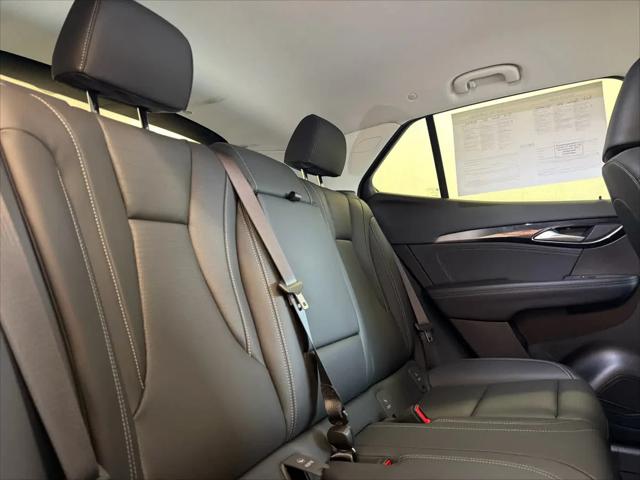 2025 Buick Envision Preferred AWD