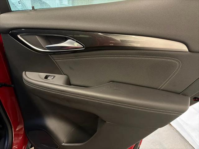 2025 Buick Envision Preferred AWD