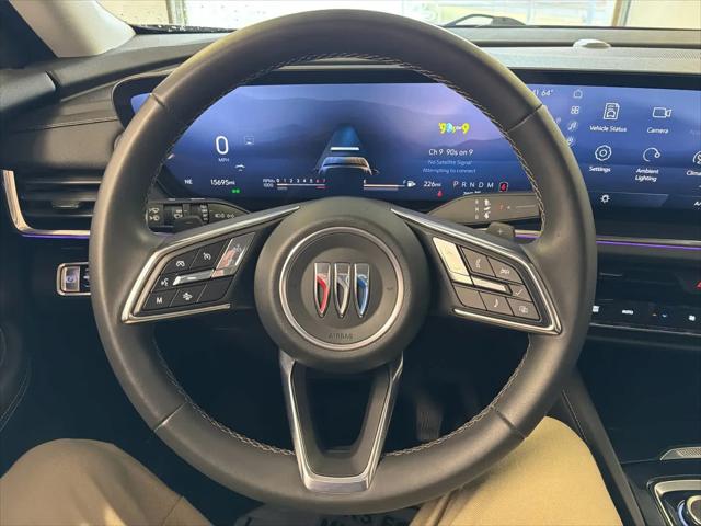 2025 Buick Envision Preferred AWD
