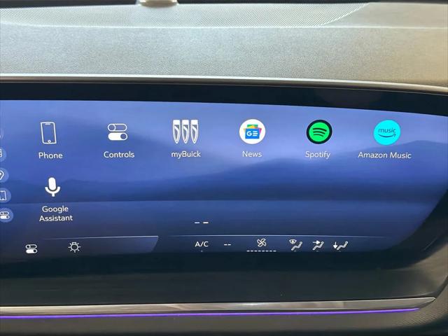 2025 Buick Envision Preferred AWD