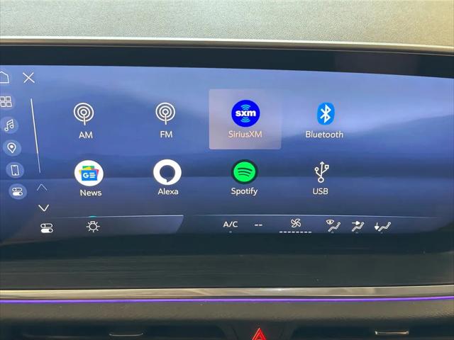 2025 Buick Envision Preferred AWD