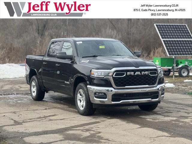 2026 Ram 1500 Lone Star Crew Cab 4x4 5'7" Box for sale in Lawrenceburg, IN
