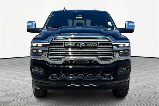 2026 Ram 2500 Laramie Mega Cab 4x4 6'4" Box