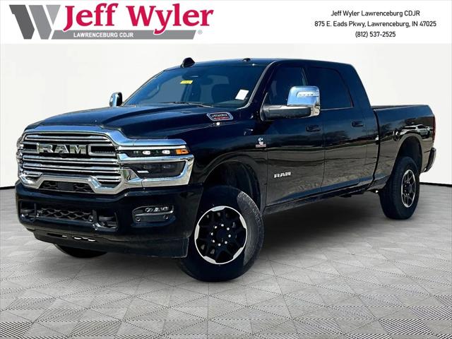 2026 Ram 2500 Laramie Mega Cab 4x4 6'4" Box for sale in Lawrenceburg, IN