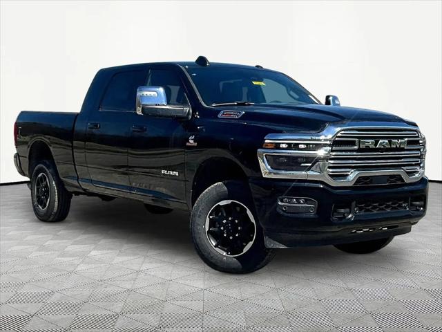 2026 Ram 2500 Laramie Mega Cab 4x4 6'4" Box