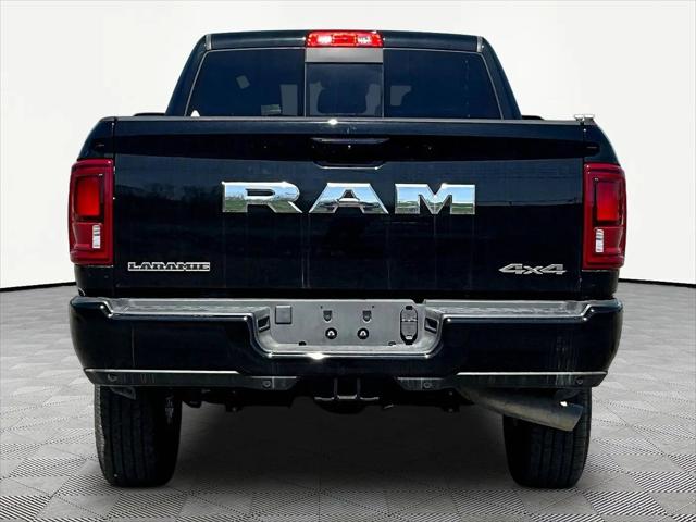 2026 Ram 2500 Laramie Mega Cab 4x4 6'4" Box