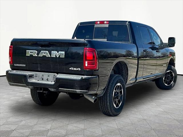 2026 Ram 2500 Laramie Mega Cab 4x4 6'4" Box