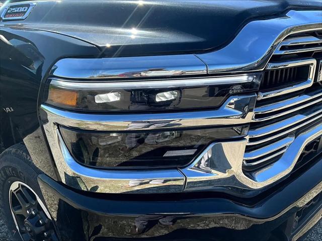 2026 Ram 2500 Laramie Mega Cab 4x4 6'4" Box