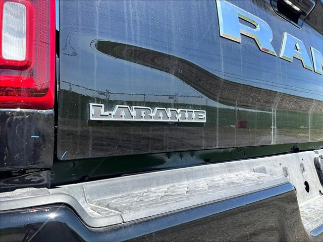 2026 Ram 2500 Laramie Mega Cab 4x4 6'4" Box