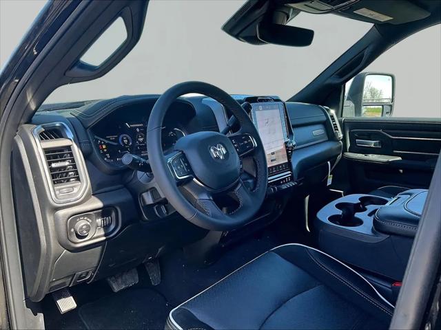 2026 Ram 2500 Laramie Mega Cab 4x4 6'4" Box