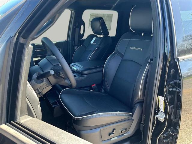 2026 Ram 2500 Laramie Mega Cab 4x4 6'4" Box