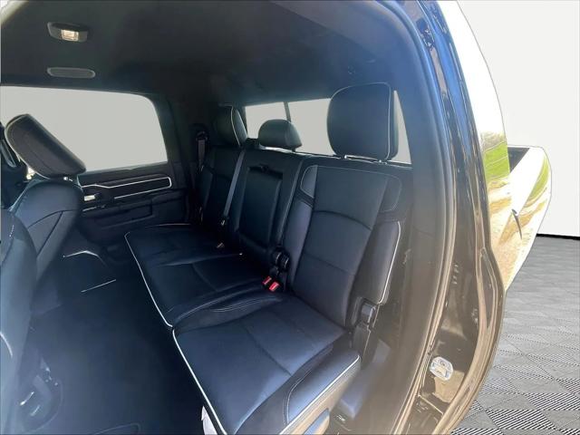 2026 Ram 2500 Laramie Mega Cab 4x4 6'4" Box