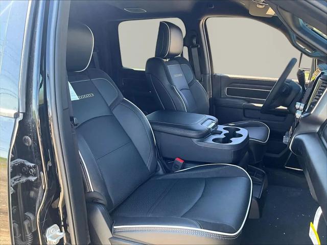 2026 Ram 2500 Laramie Mega Cab 4x4 6'4" Box