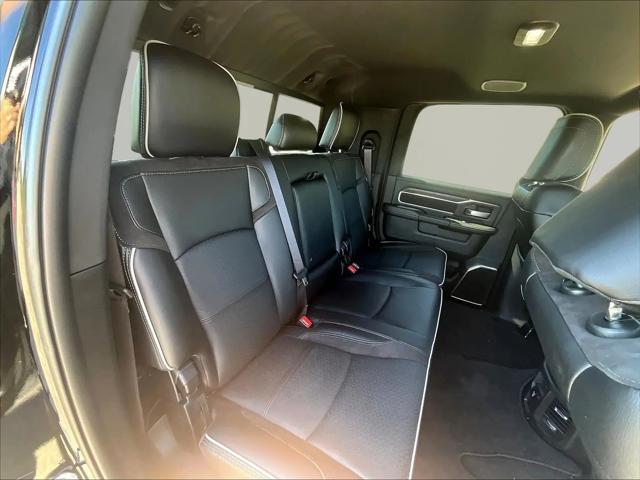 2026 Ram 2500 Laramie Mega Cab 4x4 6'4" Box