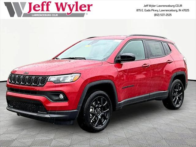 2026 Jeep Compass Latitude Altitude for sale in Lawrenceburg, IN