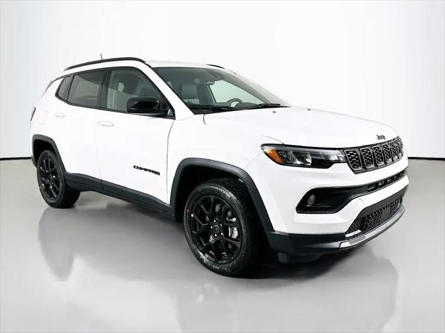 2026 Jeep Compass Latitude Altitude for sale in Owasso, OK