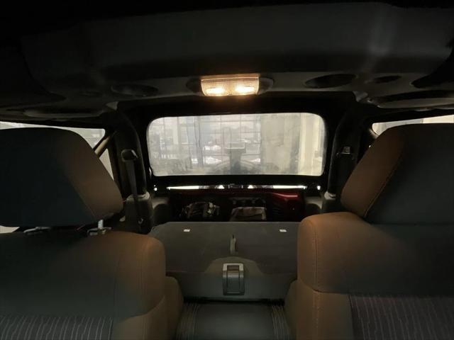 2011 Jeep Wrangler Sport