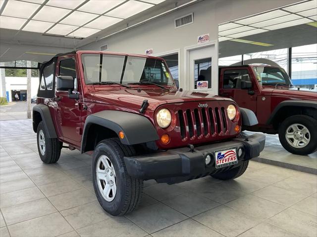 2011 Jeep Wrangler Sport for sale in Milford, CT