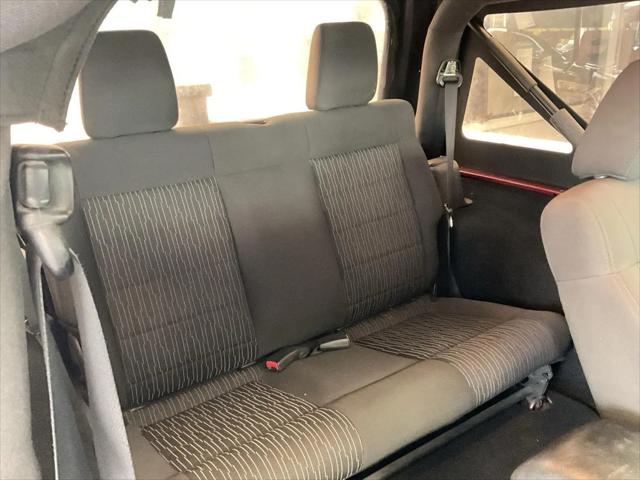 2011 Jeep Wrangler Sport