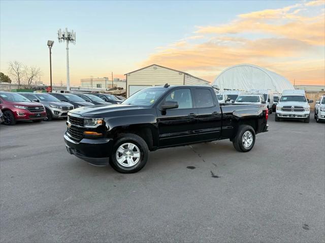 2019 Chevrolet Silverado 1500 LD LT