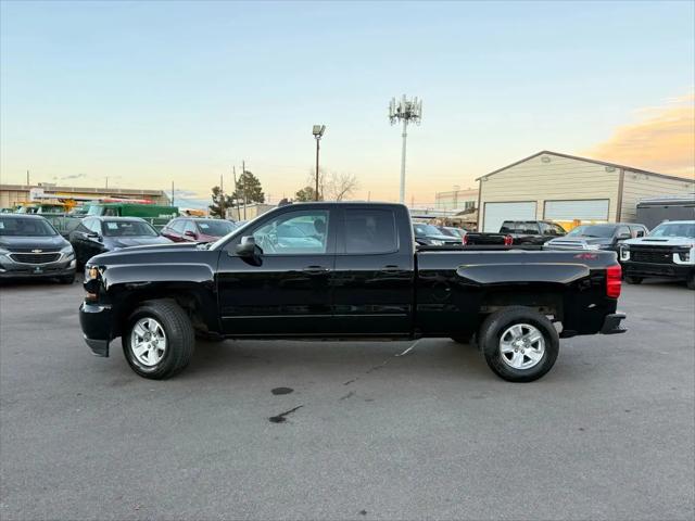2019 Chevrolet Silverado 1500 LD LT