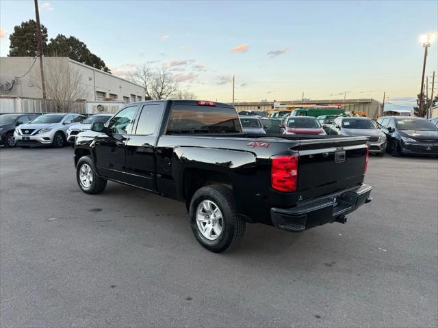 2019 Chevrolet Silverado 1500 LD LT