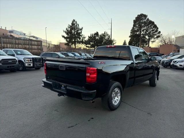 2019 Chevrolet Silverado 1500 LD LT