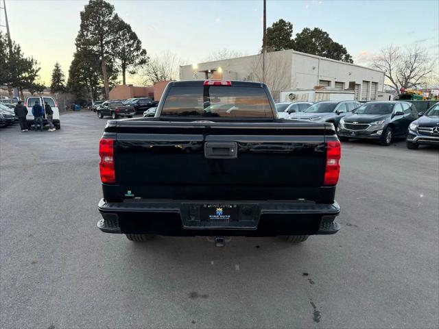 2019 Chevrolet Silverado 1500 LD LT
