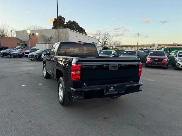 2019 Chevrolet Silverado 1500 LD LT