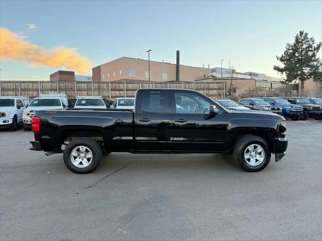 2019 Chevrolet Silverado 1500 LD LT