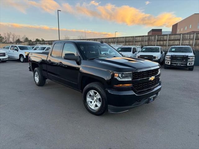 2019 Chevrolet Silverado 1500 LD LT