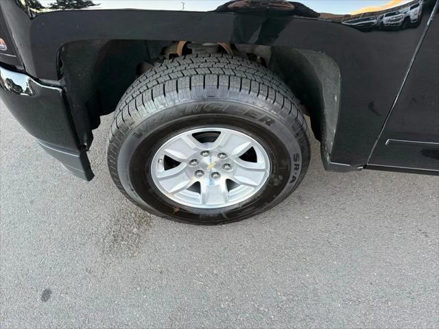 2019 Chevrolet Silverado 1500 LD LT