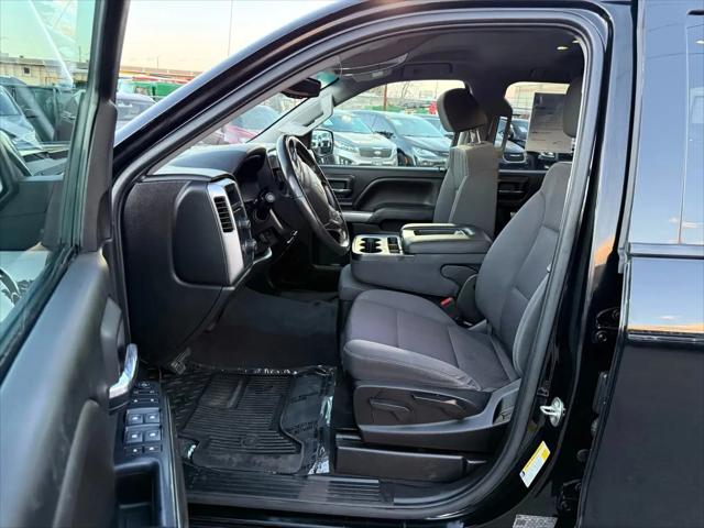 2019 Chevrolet Silverado 1500 LD LT