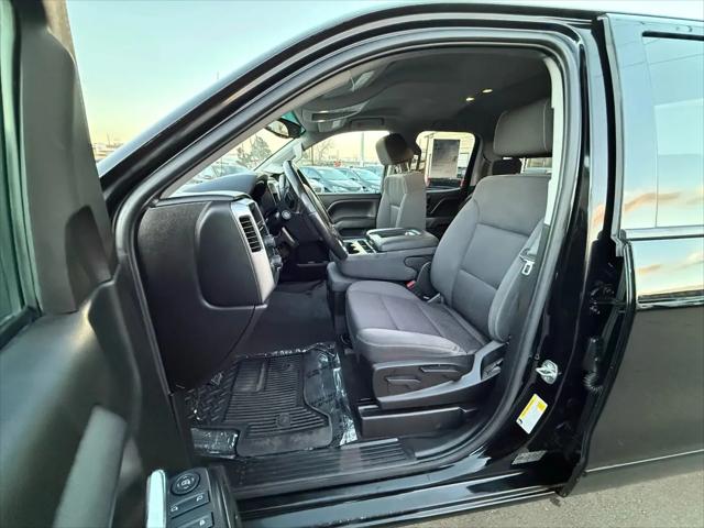 2019 Chevrolet Silverado 1500 LD LT