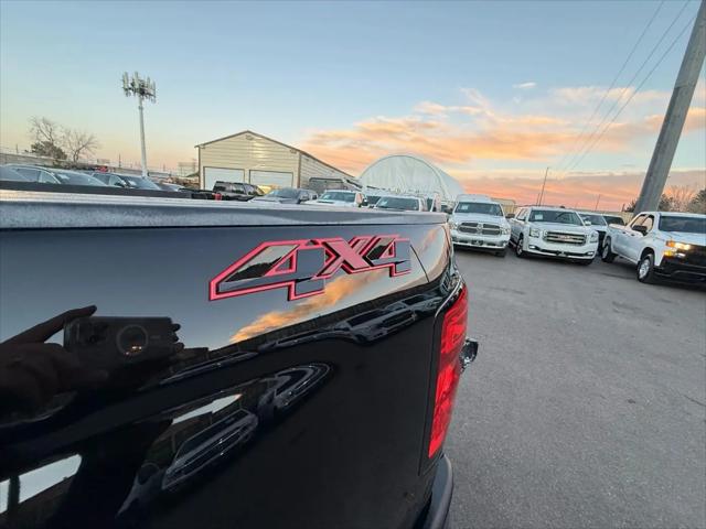 2019 Chevrolet Silverado 1500 LD LT