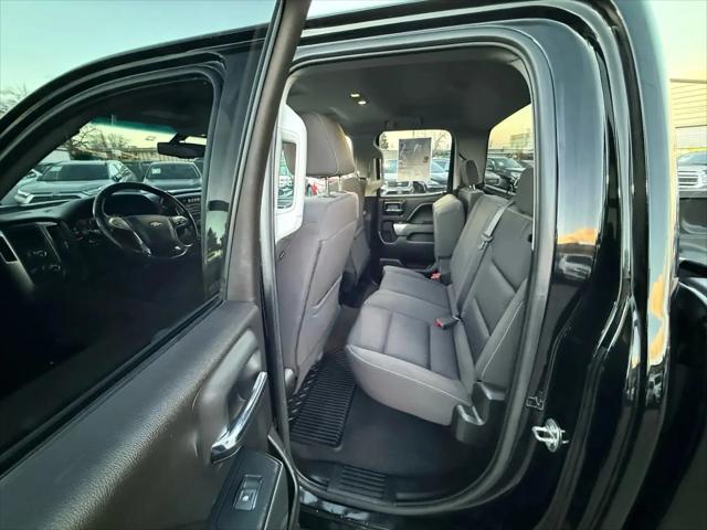 2019 Chevrolet Silverado 1500 LD LT