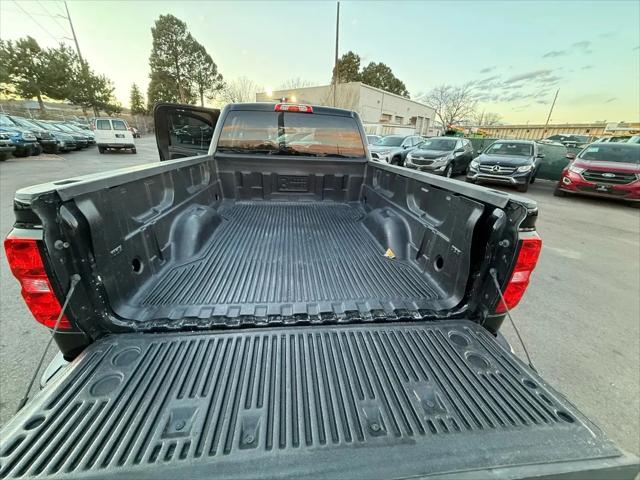 2019 Chevrolet Silverado 1500 LD LT