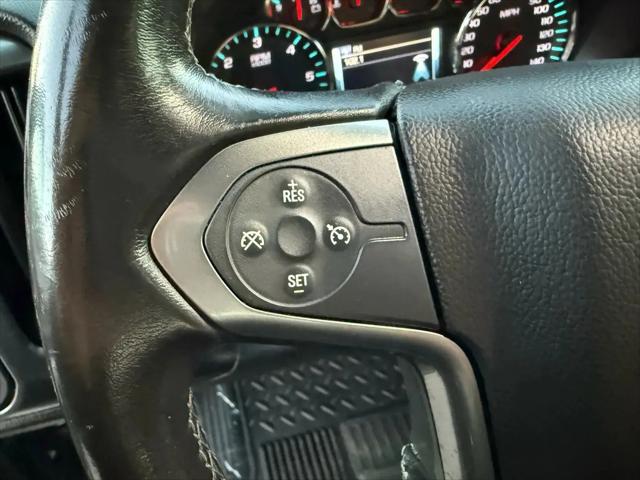2019 Chevrolet Silverado 1500 LD LT