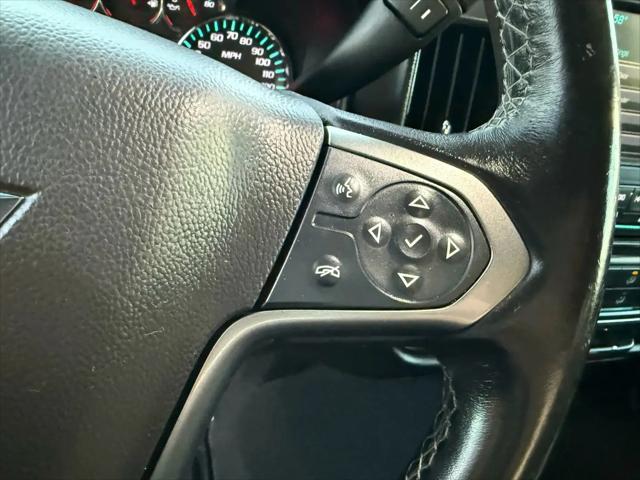 2019 Chevrolet Silverado 1500 LD LT