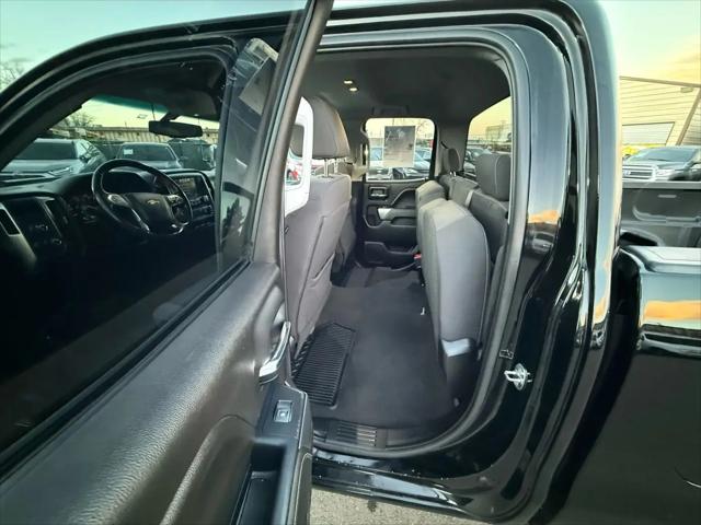 2019 Chevrolet Silverado 1500 LD LT