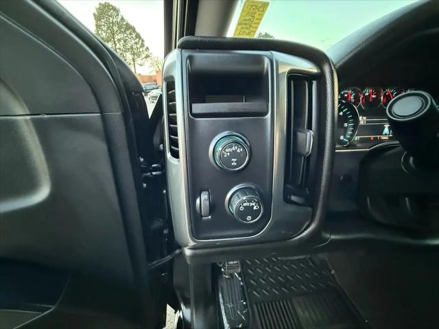 2019 Chevrolet Silverado 1500 LD LT