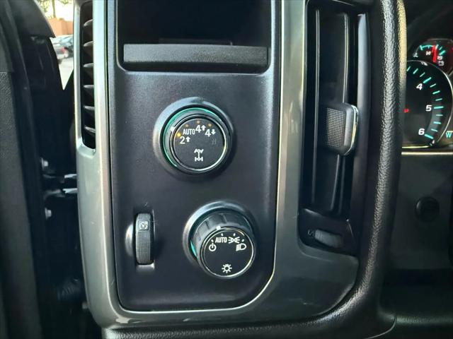 2019 Chevrolet Silverado 1500 LD LT