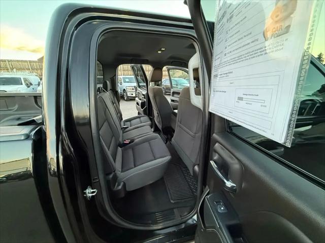 2019 Chevrolet Silverado 1500 LD LT