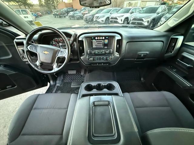 2019 Chevrolet Silverado 1500 LD LT