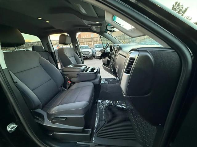2019 Chevrolet Silverado 1500 LD LT