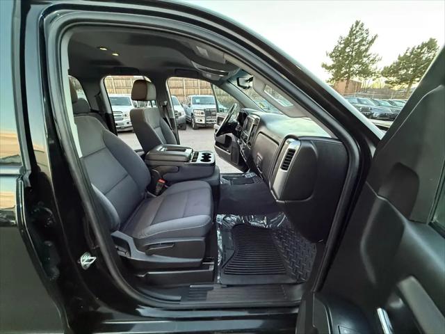 2019 Chevrolet Silverado 1500 LD LT