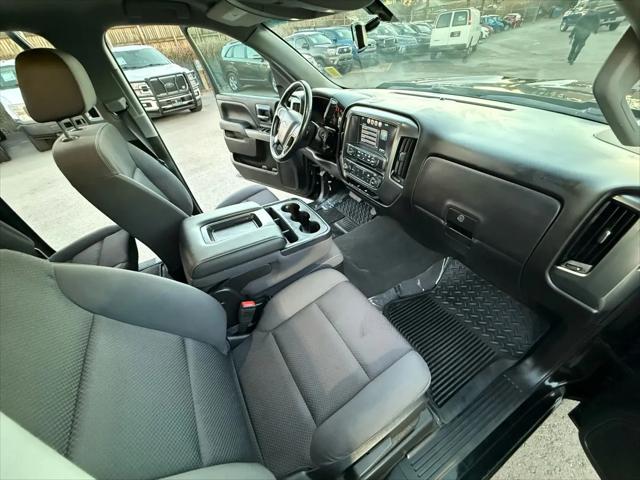 2019 Chevrolet Silverado 1500 LD LT