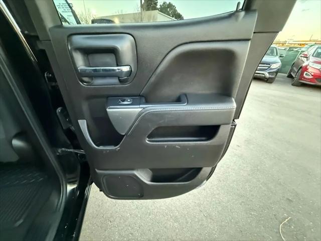 2019 Chevrolet Silverado 1500 LD LT