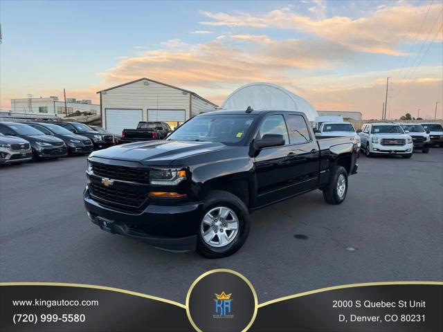2019 Chevrolet Silverado 1500 LD LT for sale in Denver, CO
