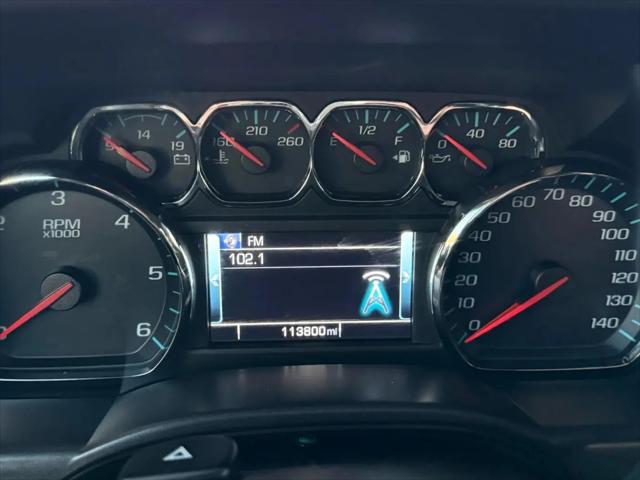 2019 Chevrolet Silverado 1500 LD LT